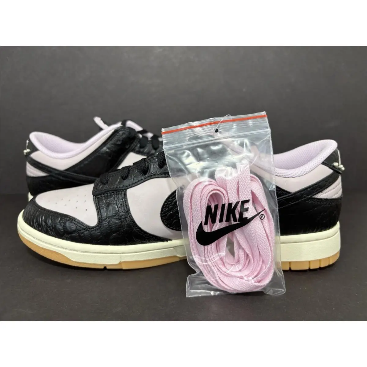 Nike shoes - Nike SB Dunk - Dunk - HF9191-001 - Black 2