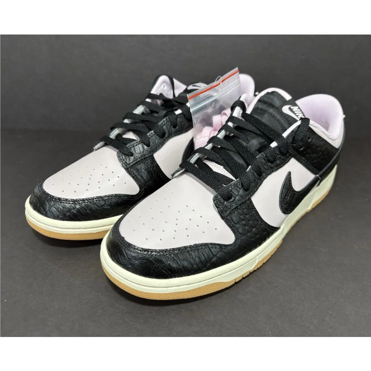 Nike shoes - Nike SB Dunk - Dunk - HF9191-001 - Black 3