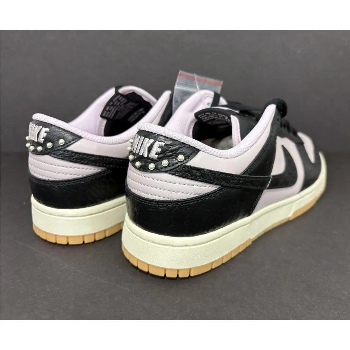 Nike shoes - Nike SB Dunk - Dunk - HF9191-001 - Black 4