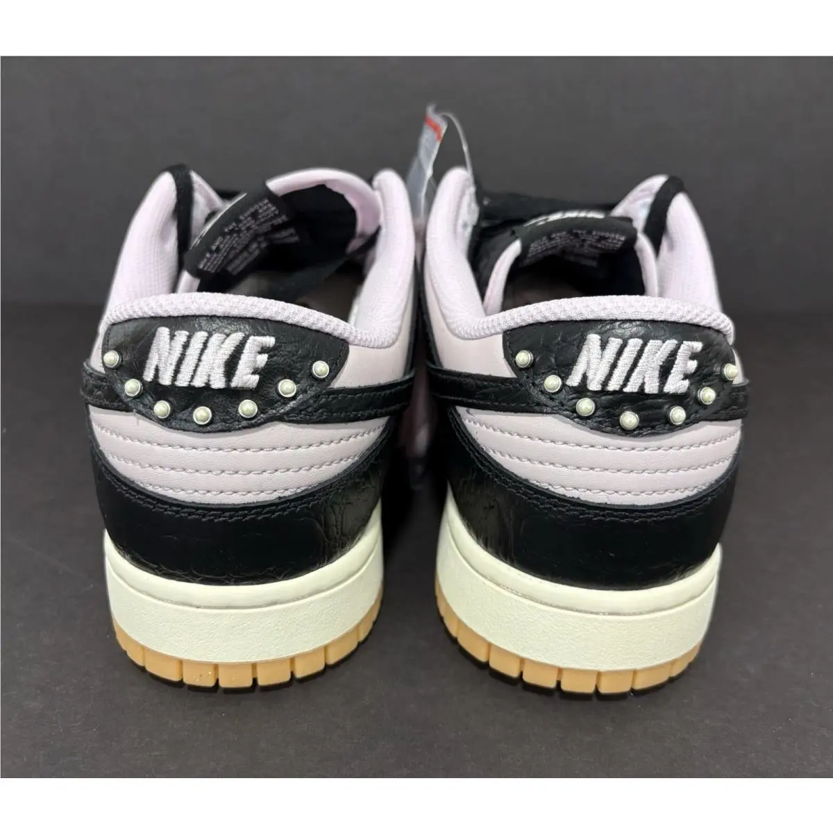 Nike shoes - Nike SB Dunk - Dunk - HF9191-001 - Black 5
