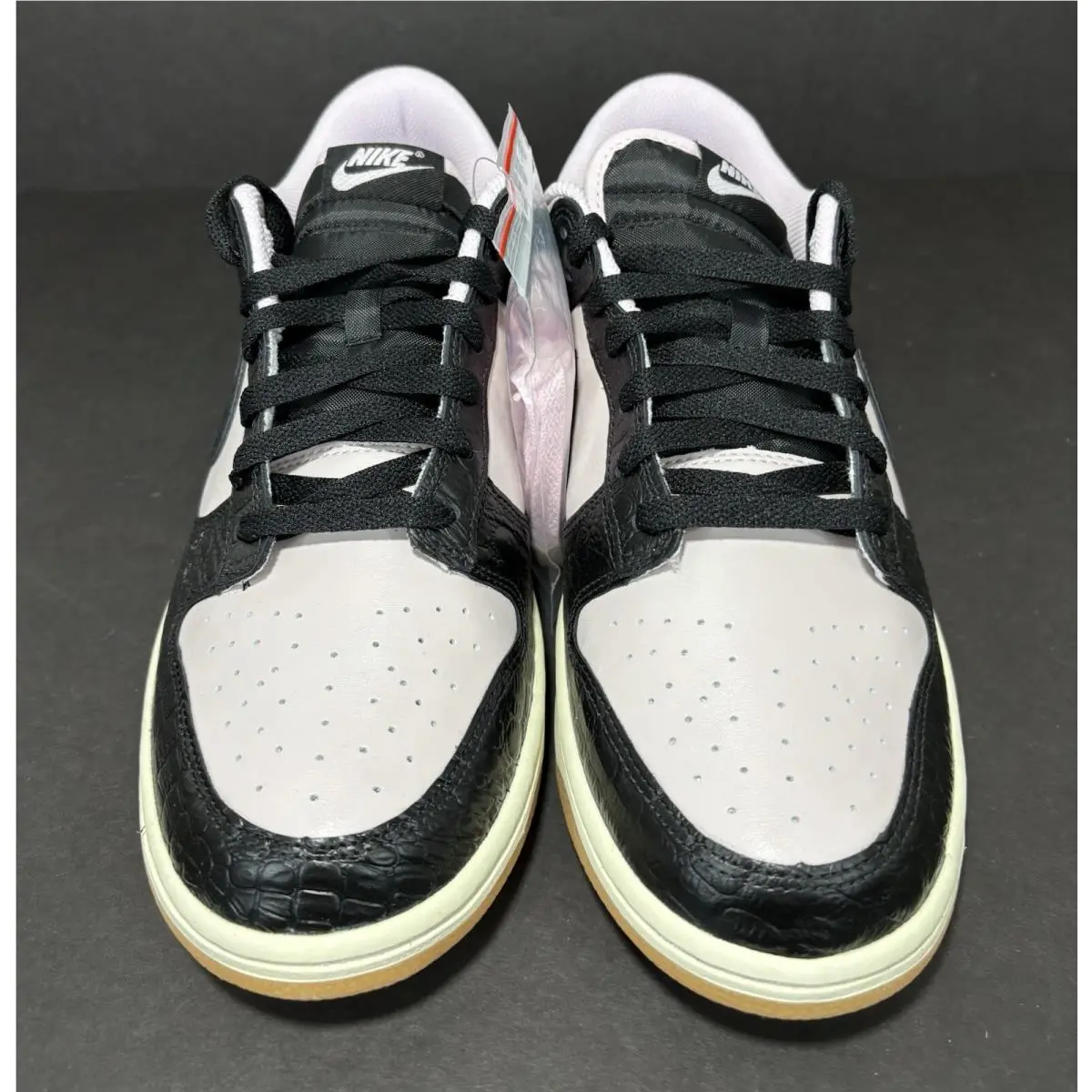 Nike shoes - Nike SB Dunk - Dunk - HF9191-001 - Black 6