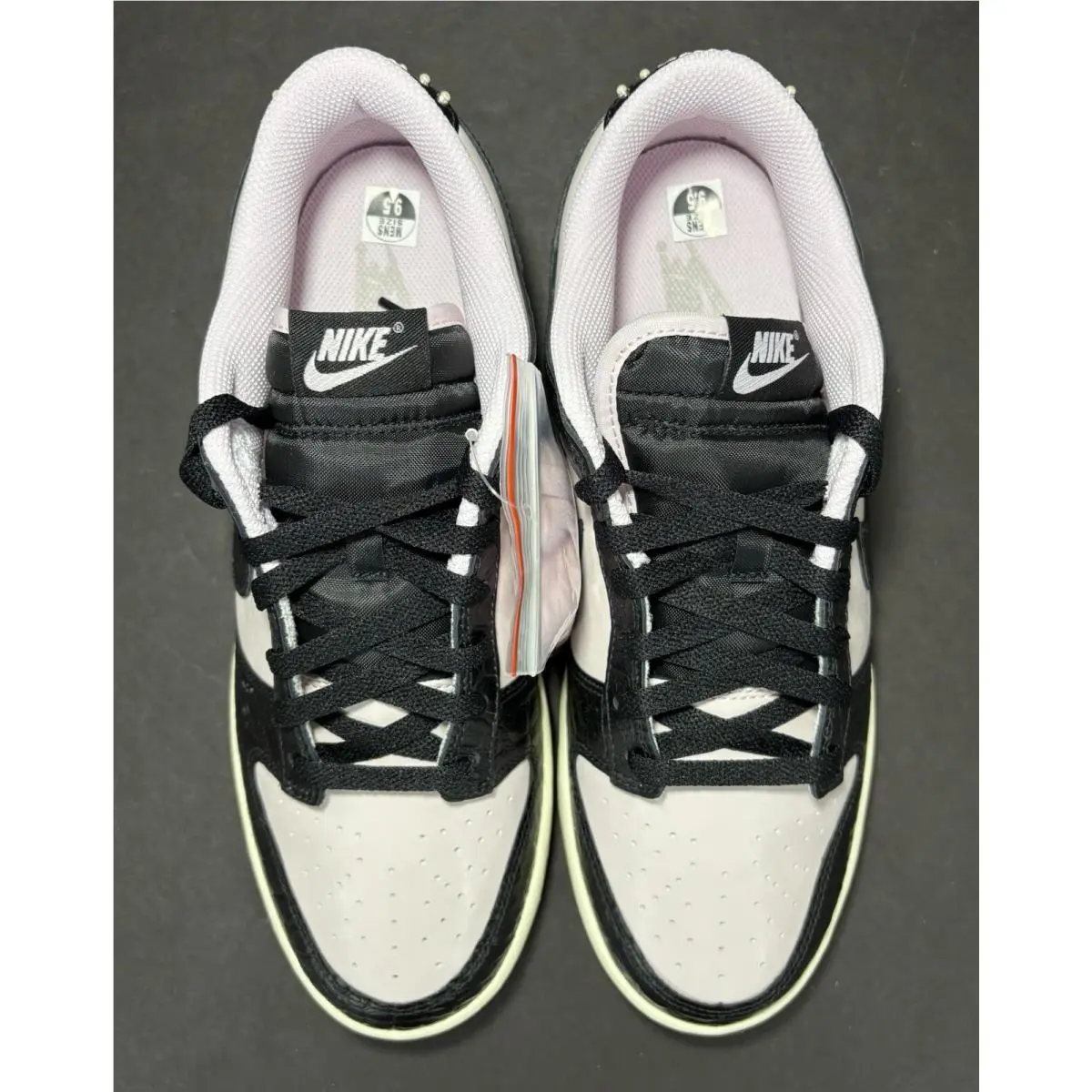 Nike shoes - Nike SB Dunk - Dunk - HF9191-001 - Black 7