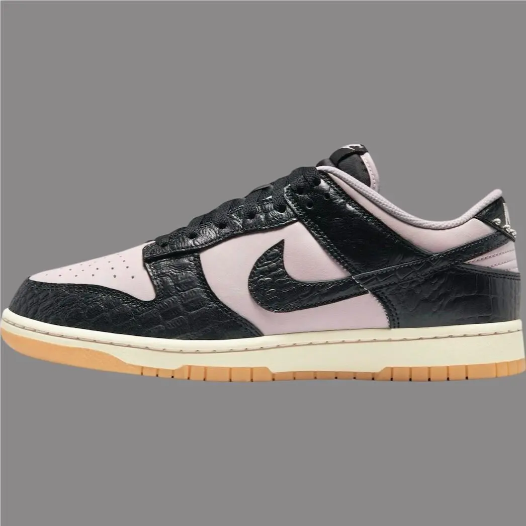 Nike shoes - Nike Dunks - Dunks - HF9191-001 - PLATINUM VIOLET / BLACK (UPC: 197859004447) 0