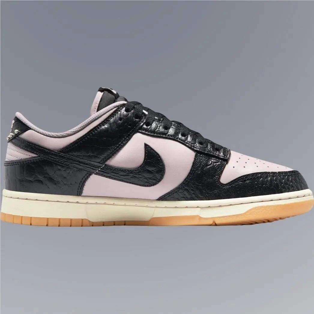 Nike shoes - Nike Dunks - Dunks - HF9191-001 - PLATINUM VIOLET / BLACK (UPC: 197859004447) 1