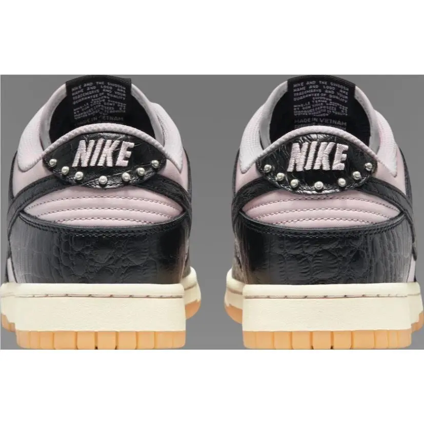 Nike shoes - Nike Dunks - Dunks - HF9191-001 - PLATINUM VIOLET / BLACK (UPC: 197859004447) 4