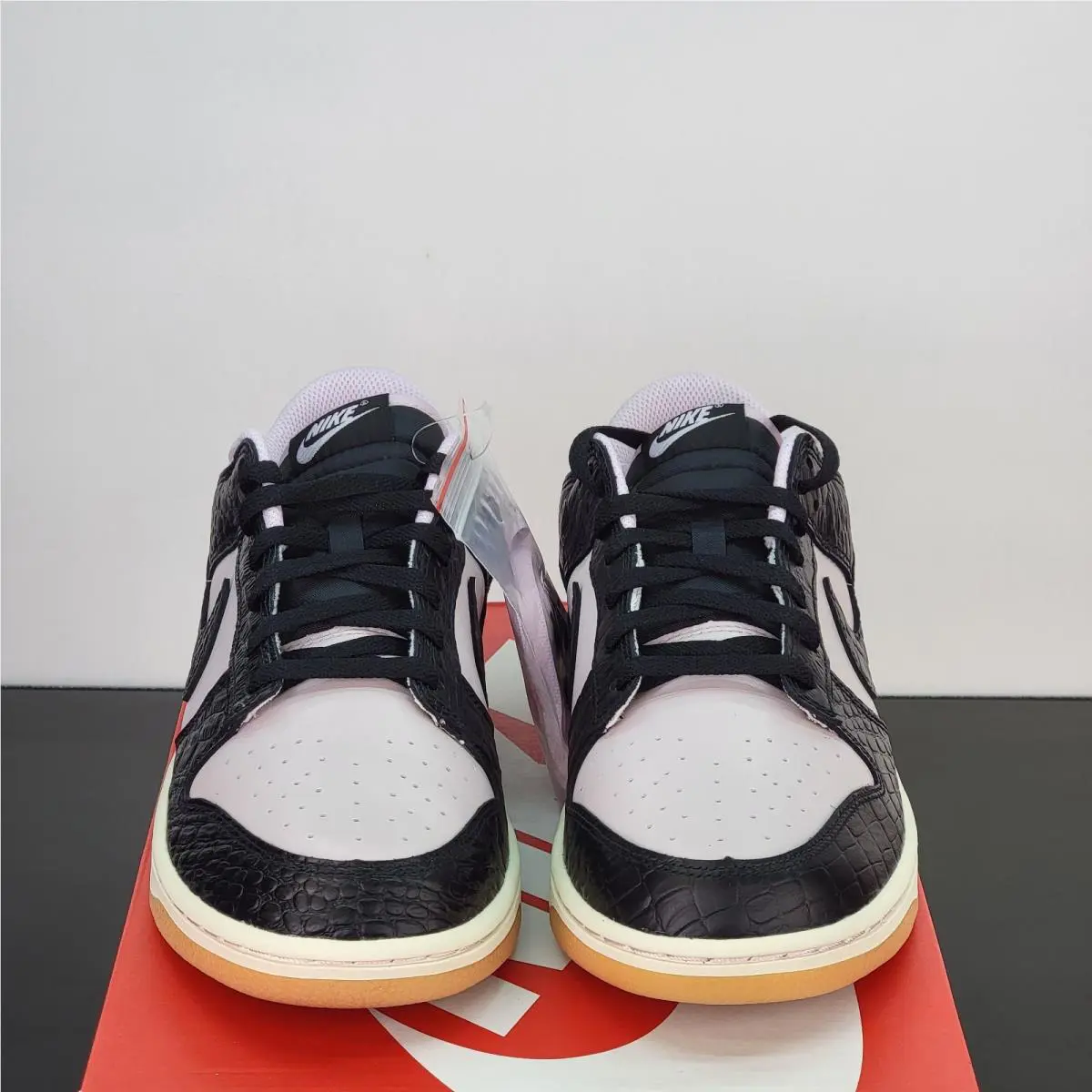 Nike shoes - Nike Dunks - Dunks - HF9191-001 - PLATINUM VIOLET / BLACK (UPC: 197859004447) 3