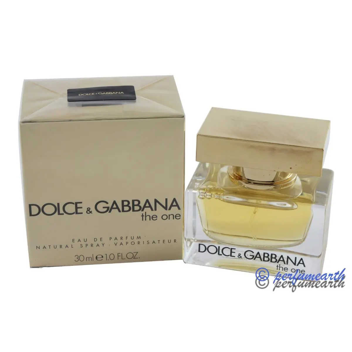 D G The One By Dolce Gabbana For Women 1.0 oz Eau de Parfum Spray