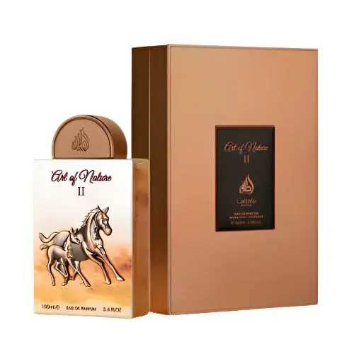 Lattafa Pride Art Of Nature II Unisex 3.4 oz Edp