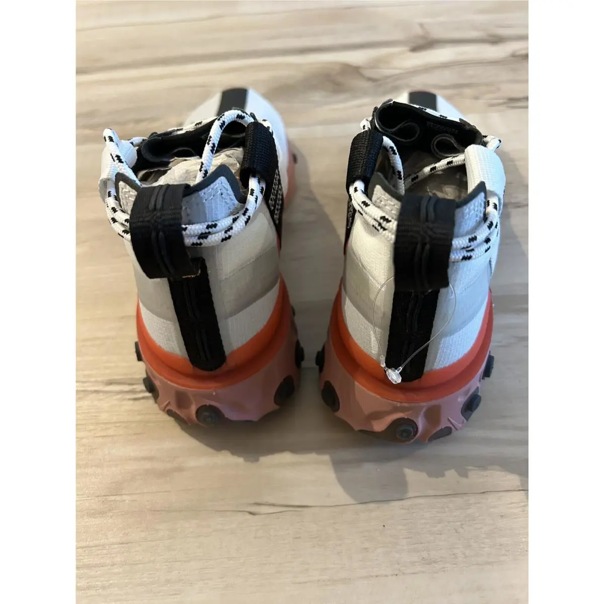 Nike shoes - Nike React Runner - React Runner - AT3143-100 - Multicolor (UPC: 0191888657407) 5
