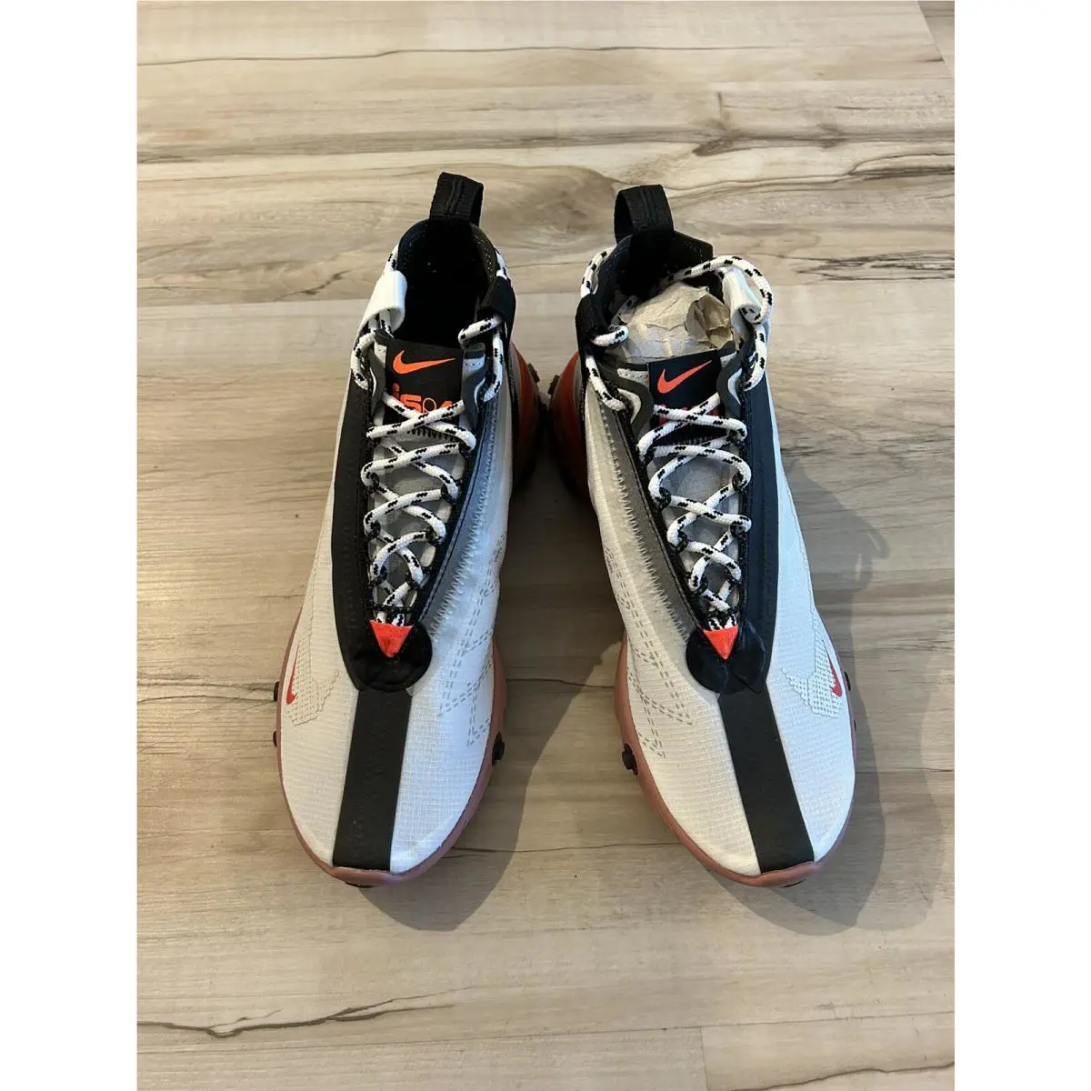 Nike shoes - Nike React Runner - React Runner - AT3143-100 - Multicolor (UPC: 0191888657407) 2
