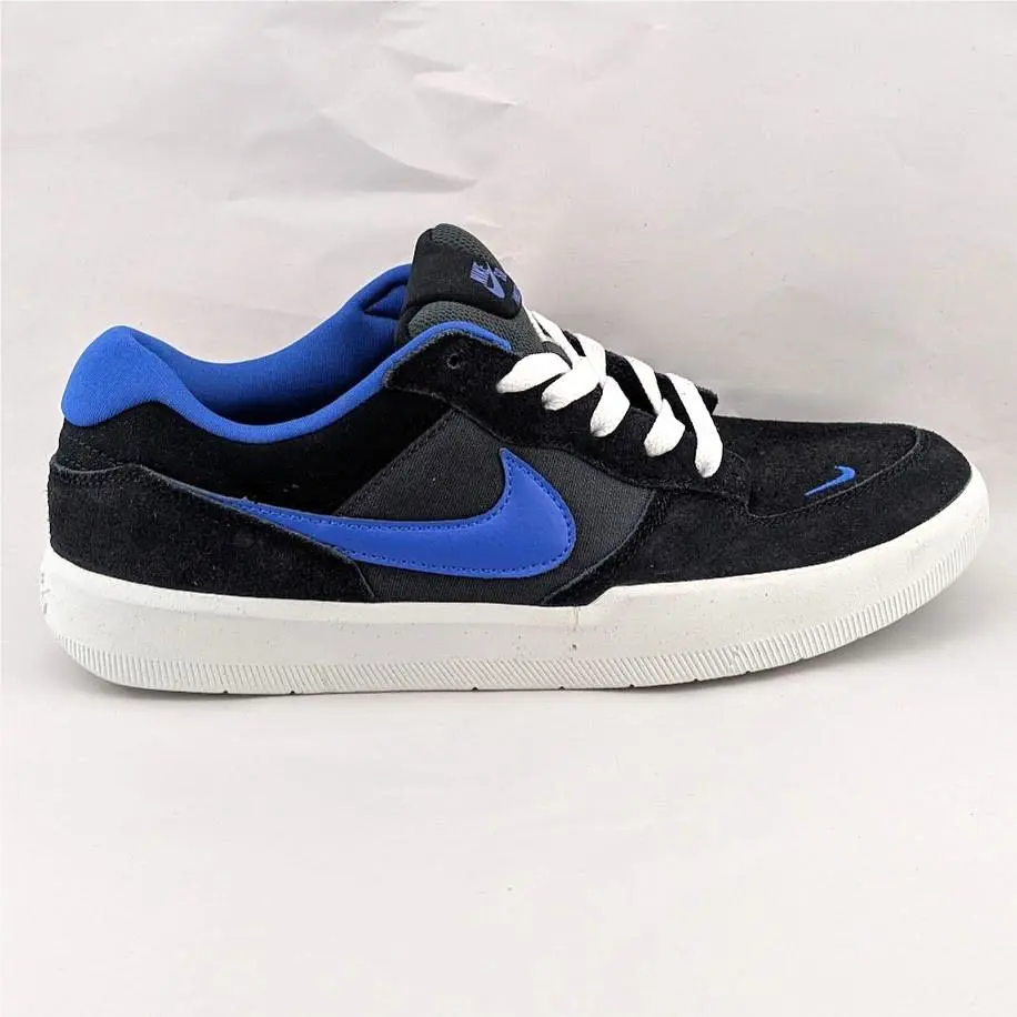 Nike shoes - Nike SB Force 58 - Force - DV5477-004 - Black (UPC: 197600808423) 0