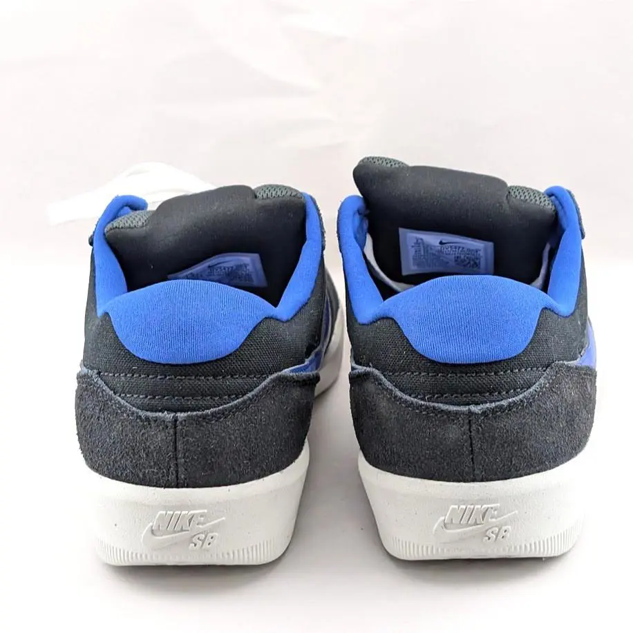 Nike shoes - Nike SB Force 58 - Force - DV5477-004 - Black (UPC: 197600808423) 2