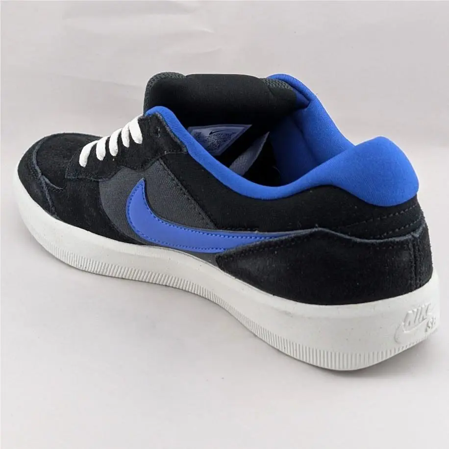 Nike shoes - Nike SB Force 58 - Force - DV5477-004 - Black (UPC: 197600808423) 3