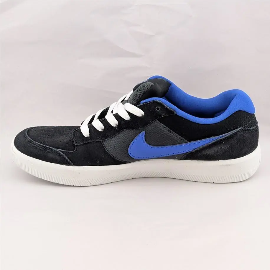 Nike shoes - Nike SB Force 58 - Force - DV5477-004 - Black (UPC: 197600808423) 4