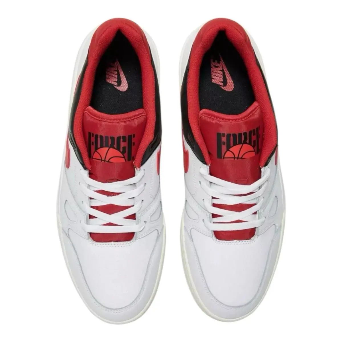 Nike shoes - Nike Full Force - Full Force - FB1362-102 - White (UPC: 0196969575717) 3