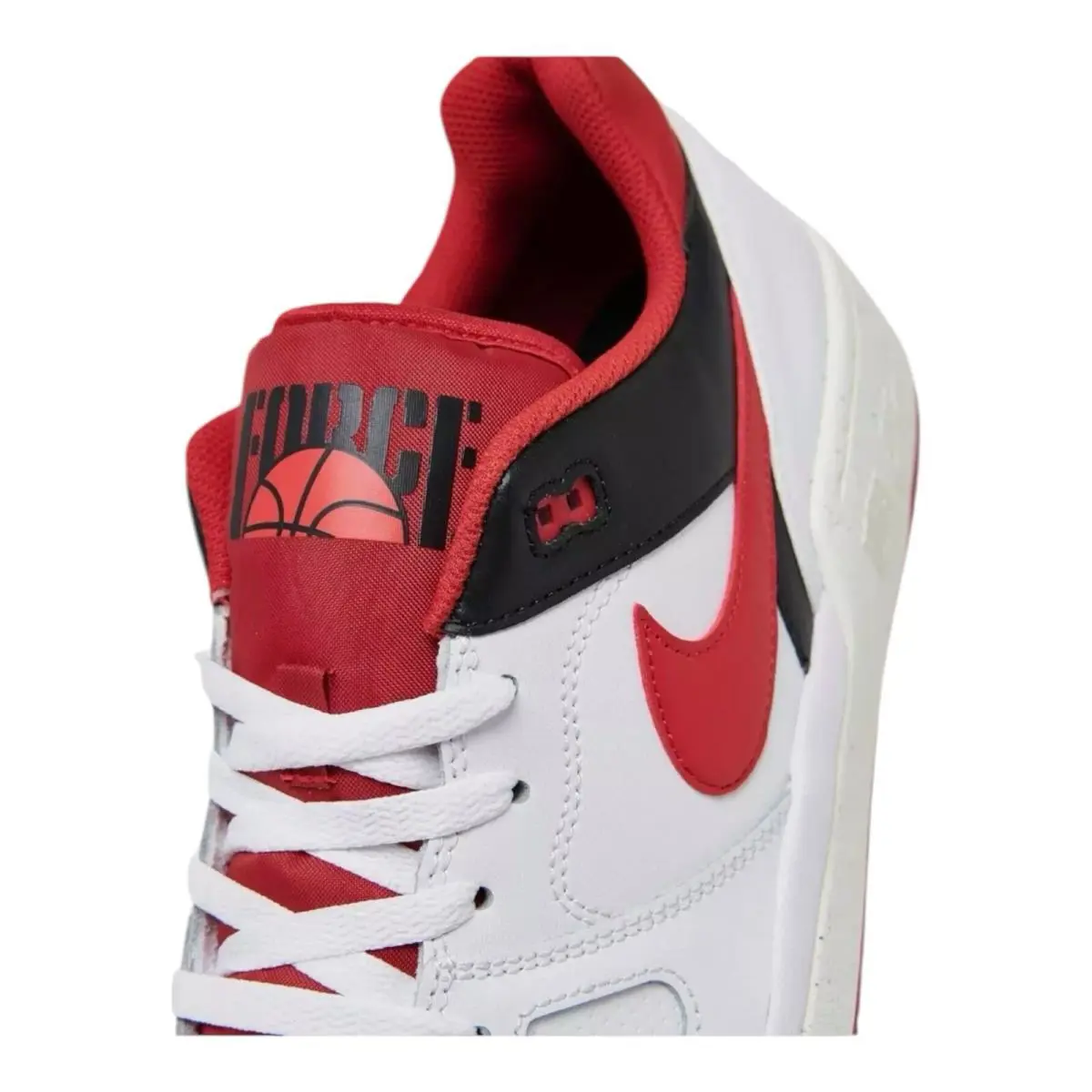 Nike shoes - Nike Full Force - Full Force - FB1362-102 - White (UPC: 0196969575717) 4