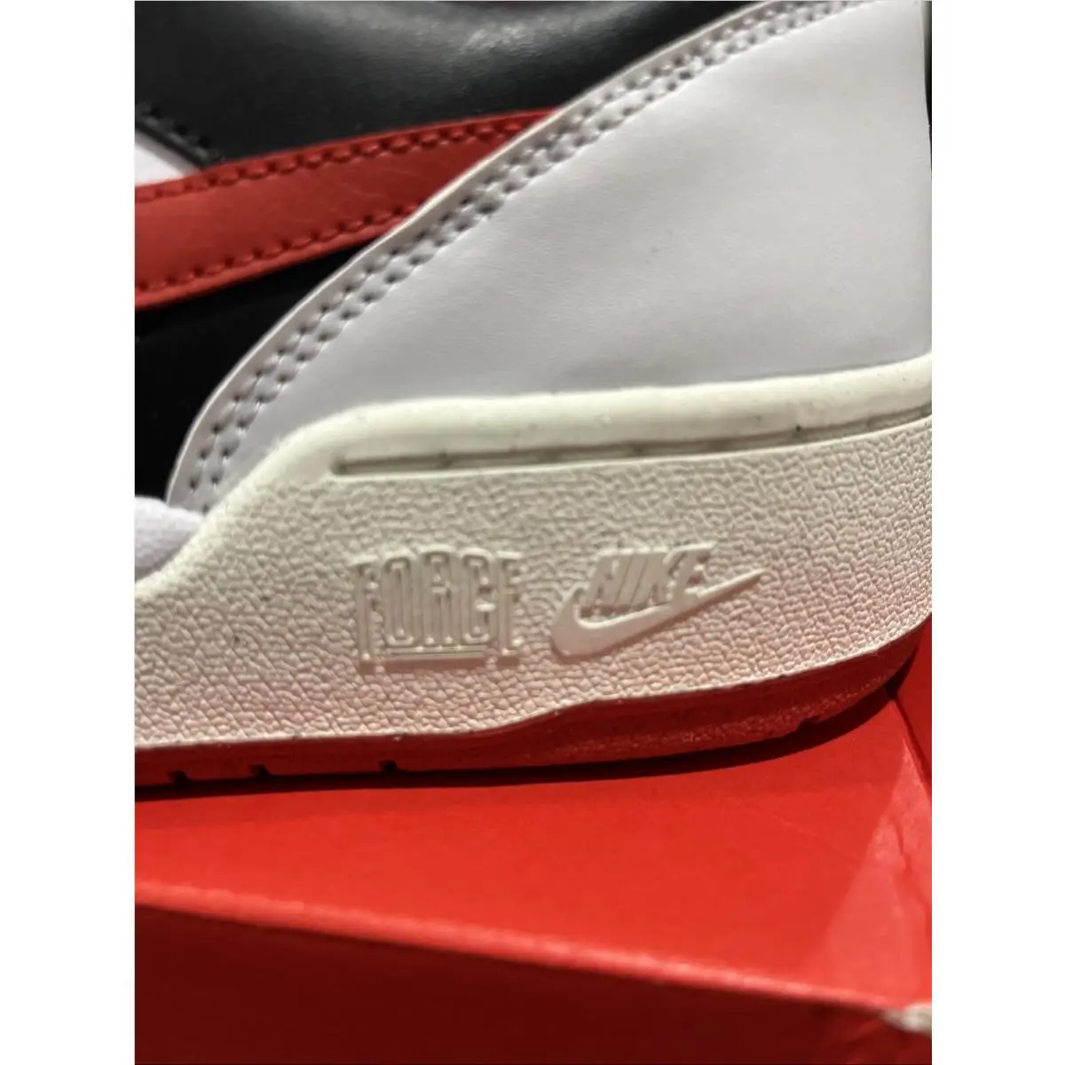 Nike shoes - Nike Full Force - Full Force - FB1362-102 - White (UPC: 0196969575717) 0