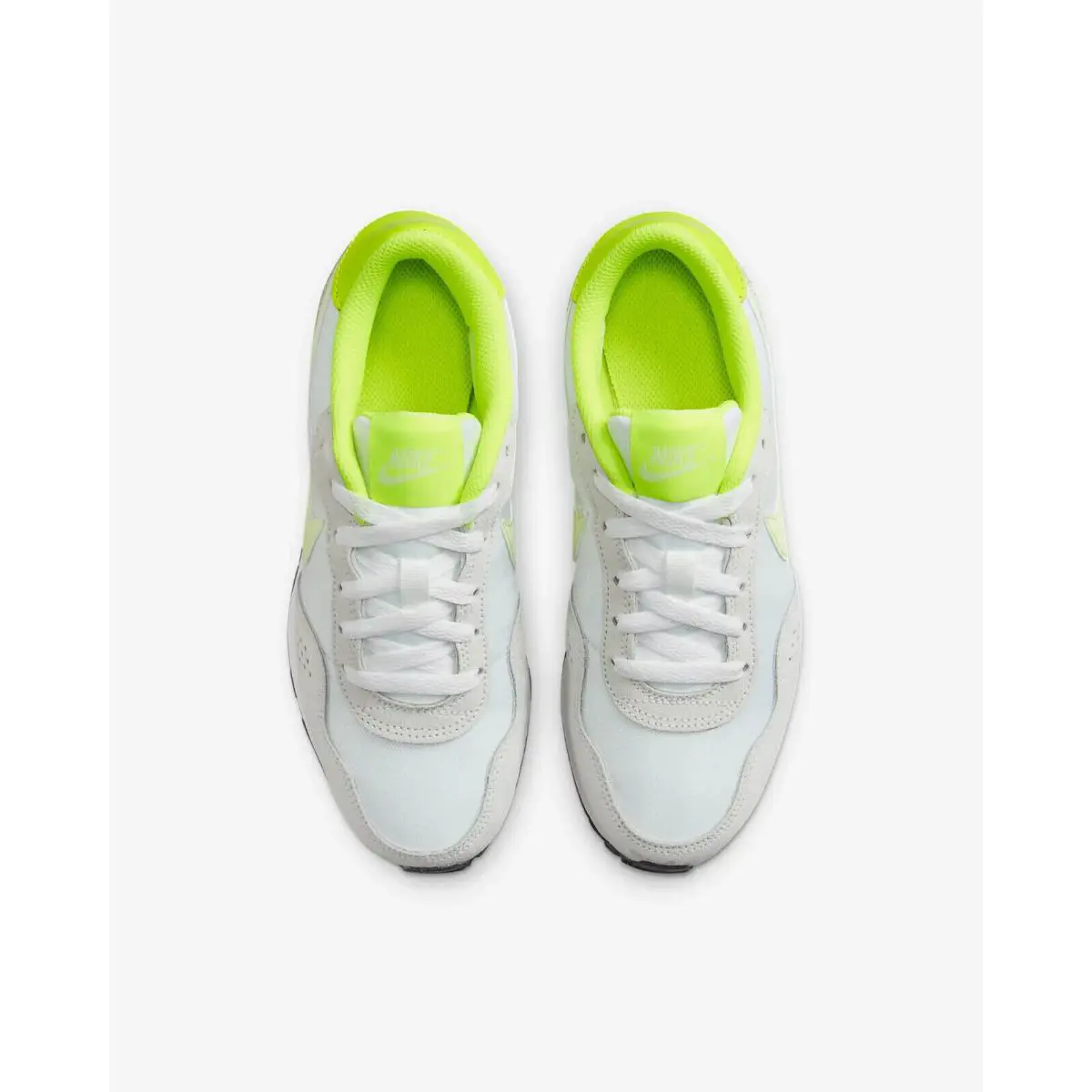 Nike shoes - Nike Valiant - Valiant - CN8558 109 - Gray 3