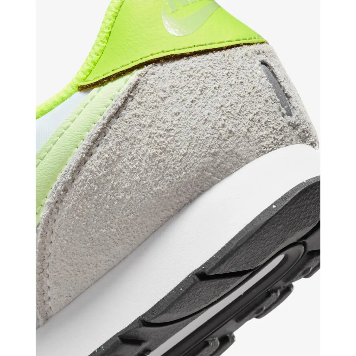 Nike shoes - Nike Valiant - Valiant - CN8558 109 - Gray 4