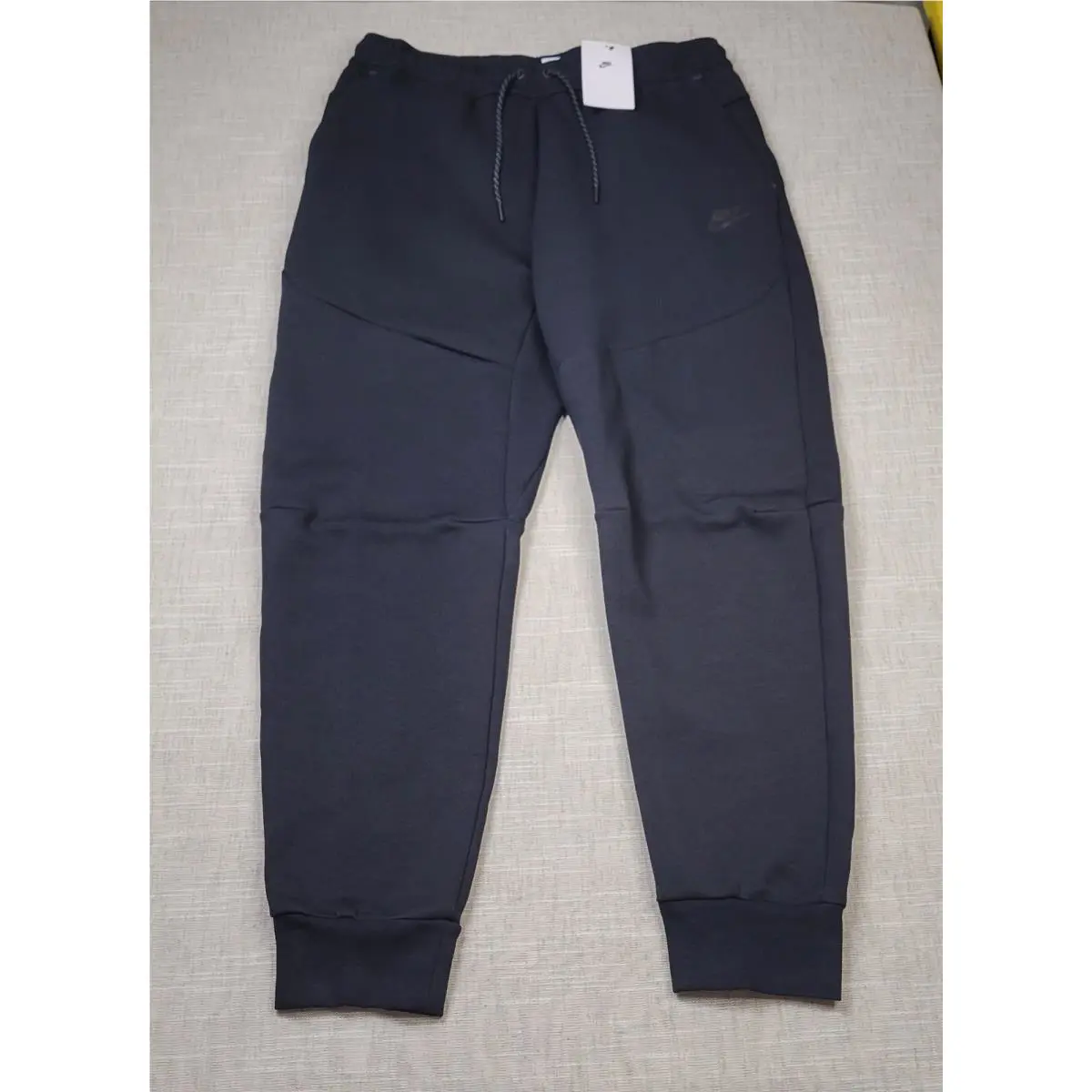 Nike clothing - NIKE NSW Tech - NSW Tech - CU4495-010 - Black 0