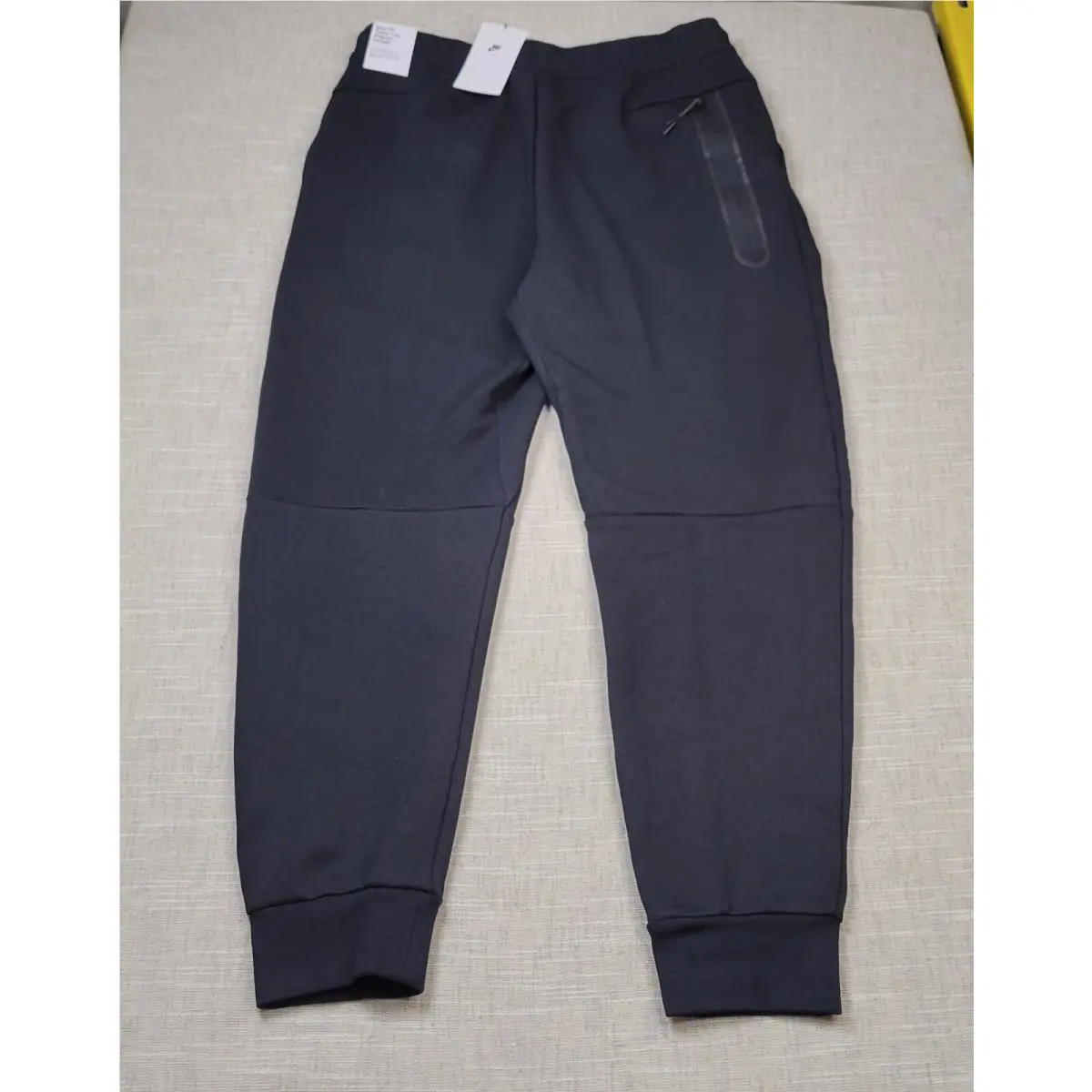 Nike clothing - NIKE NSW Tech - NSW Tech - CU4495-010 - Black 1