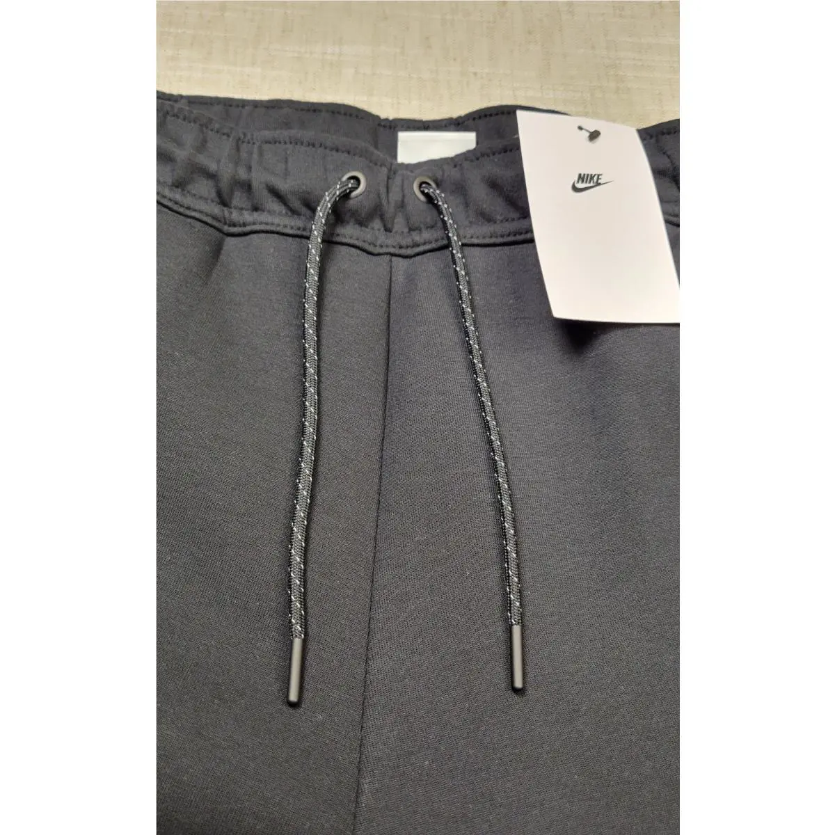 Nike clothing - NIKE NSW Tech - NSW Tech - CU4495-010 - Black 6