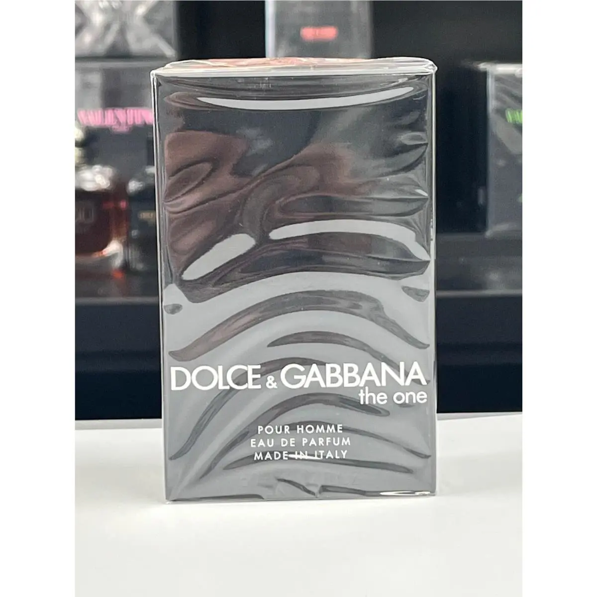 Dolce Gabbana The One Eau de Parfum For Men 1.6 Oz / 50ml