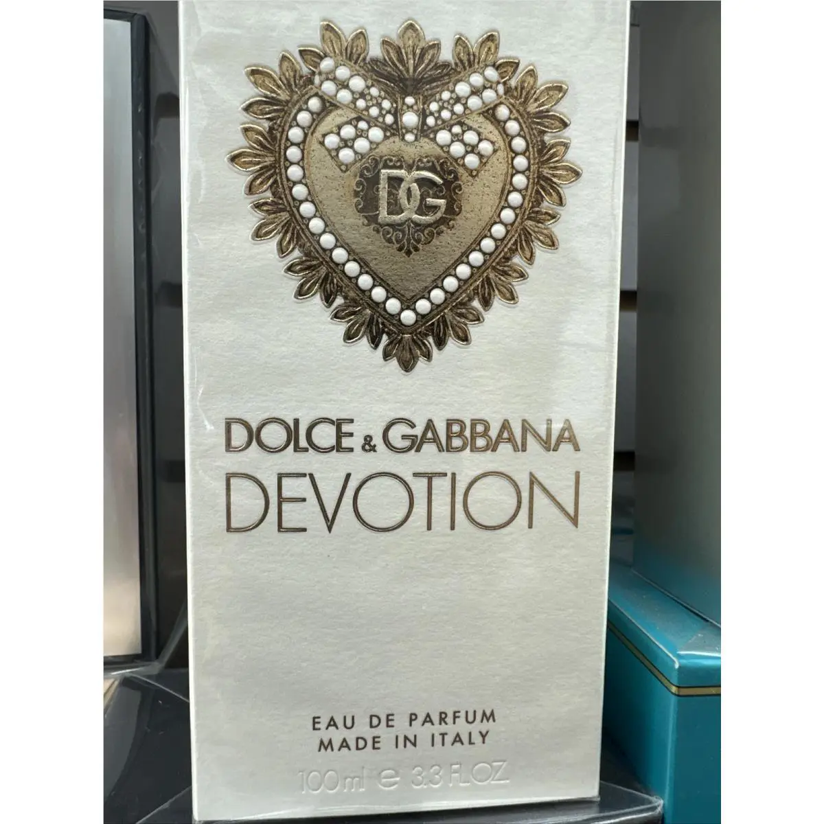 Dolce Gabbana Devotion Perfume