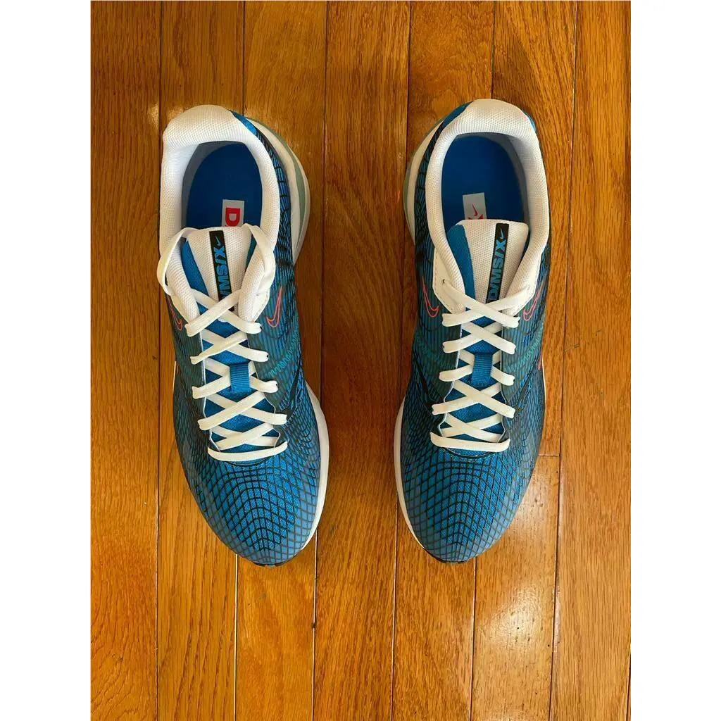 Nike shoes - Nike Ghoswift - Ghoswift - BQ5108 400 - Photo Blue/Laser Crimson-White (UPC: 193658482394) 2