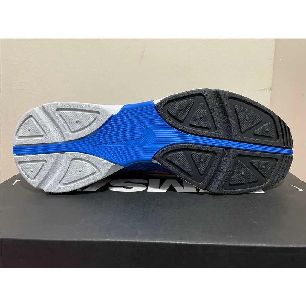 Nike shoes - Nike Ghoswift - Ghoswift - BQ5108 400 - Photo Blue/Laser Crimson-White (UPC: 193658482394) 5