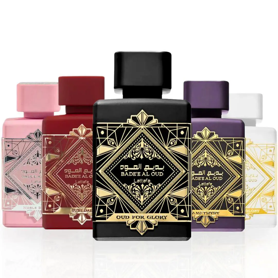 The Bade`e Al Oud Collection 100ml 3.4 oz by Lattafa Collection