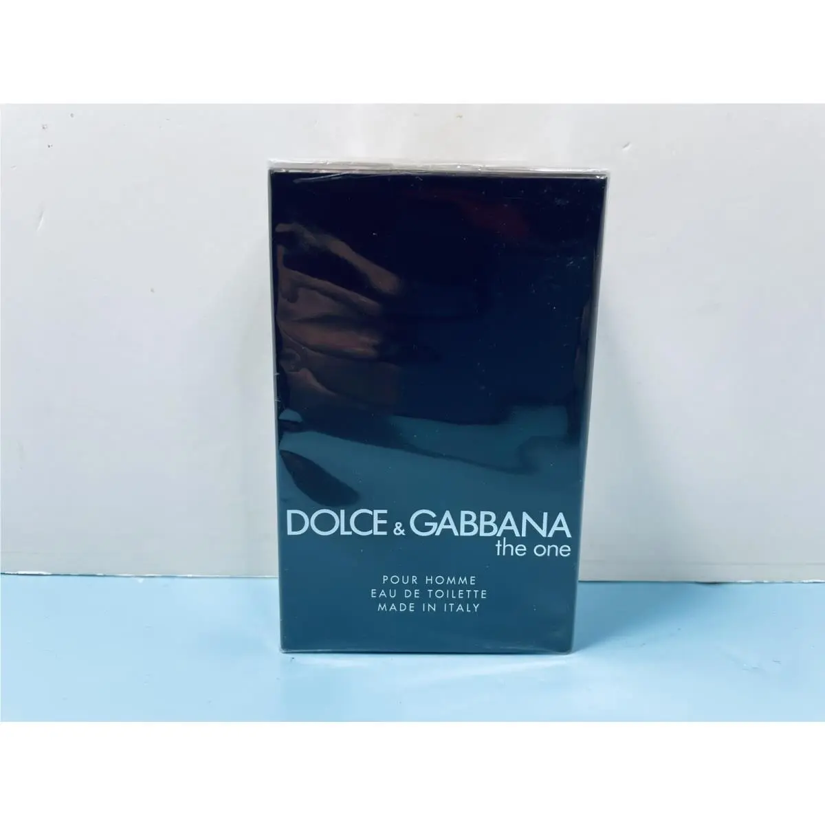 Dolce Gabbana - The One - Pour Homme- Eau DE Toilette -spray - 1.7 OZ