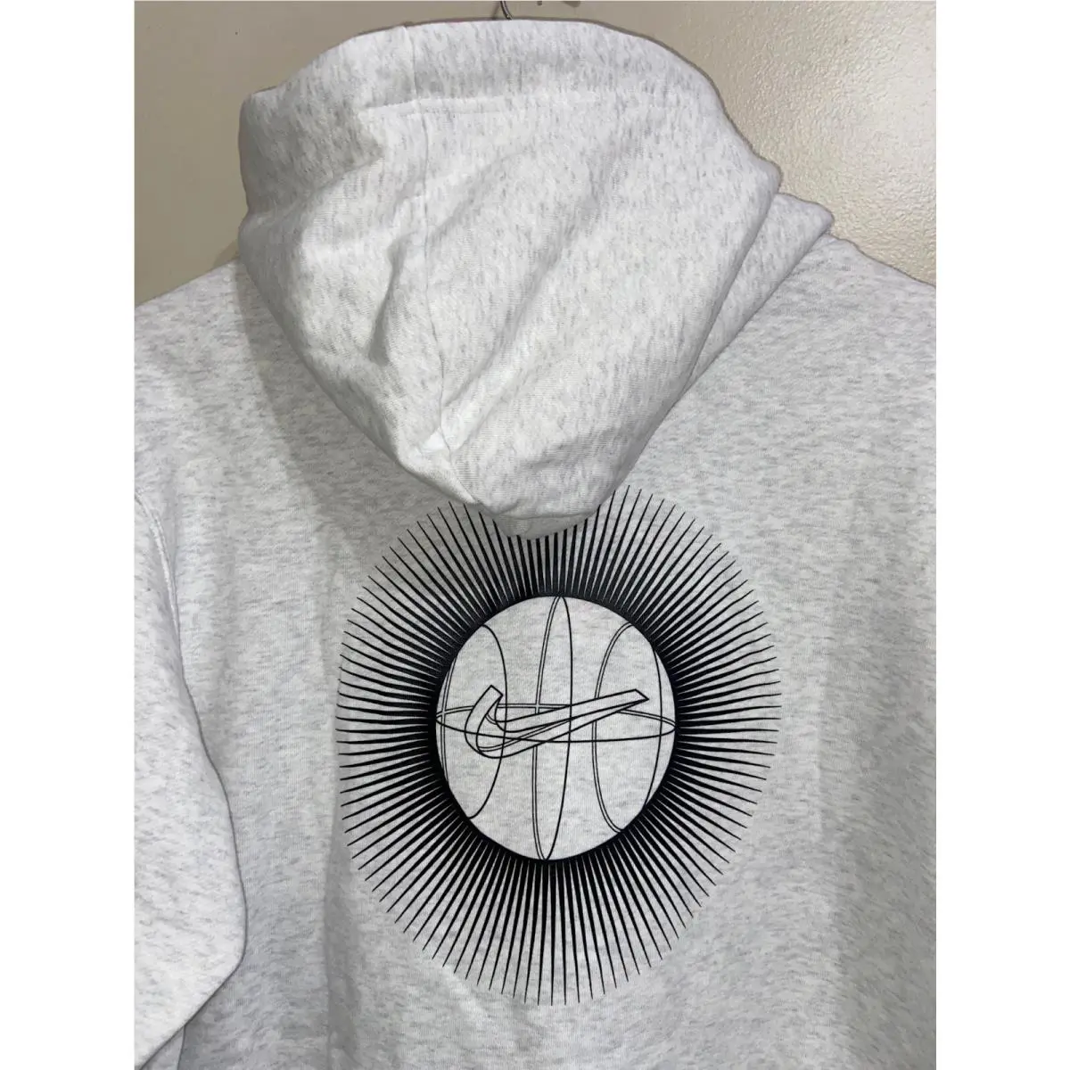 Nike clothing - DA6689 - DA6689 - Gray (UPC: 195242166277) 5
