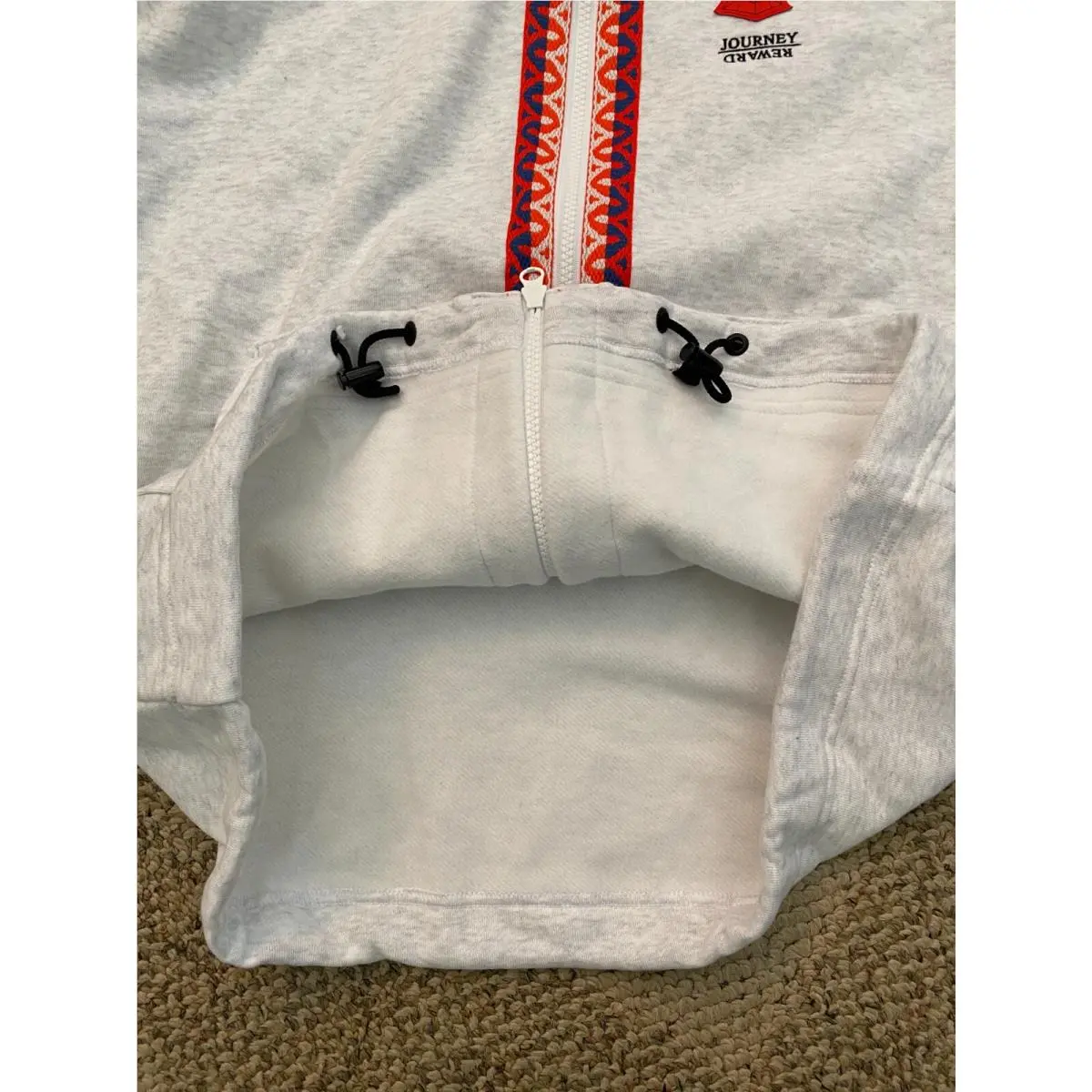 Nike clothing - DA6689 - DA6689 - Gray (UPC: 195242166260) 1