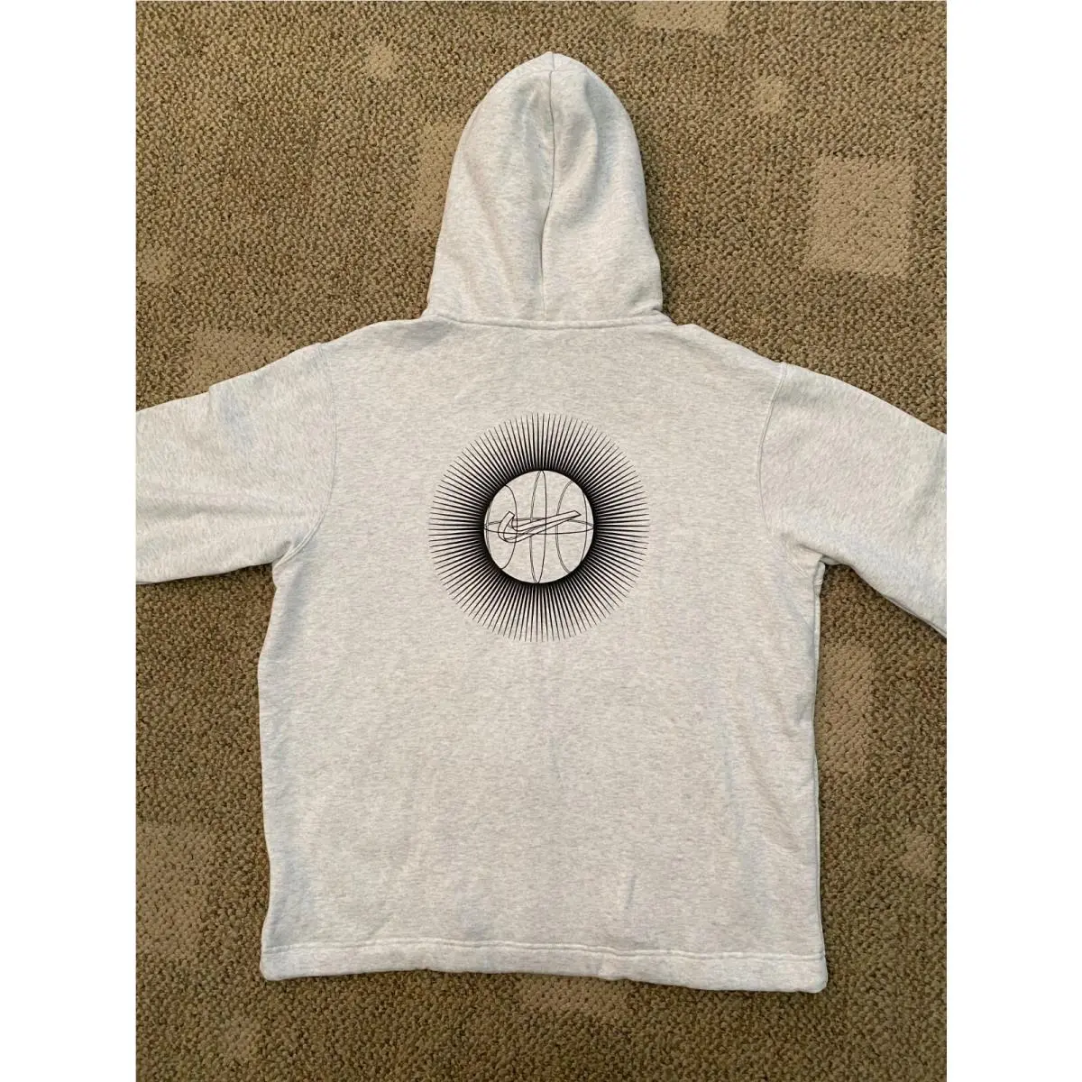 Nike clothing - DA6689 - DA6689 - Gray (UPC: 195242166260) 2