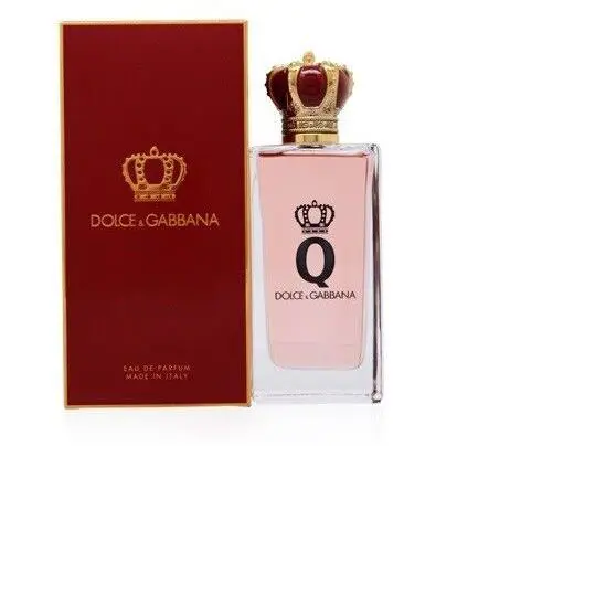 CS Dolce Gabbana Q Queen /D G Edp Spray 3.3 OZ 100 ML W