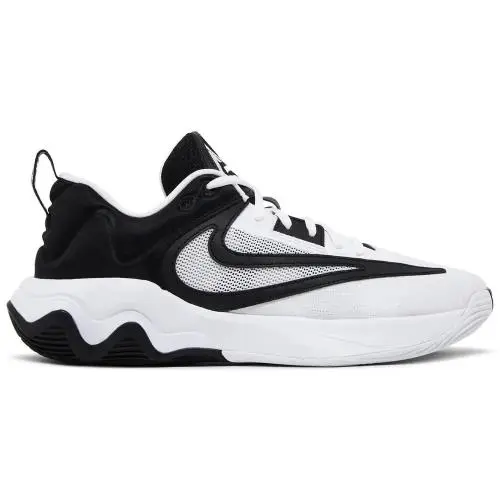 Nike Giannis Immortality 3 - Black/black-white-white - DZ7533-100 Men`s Size 10