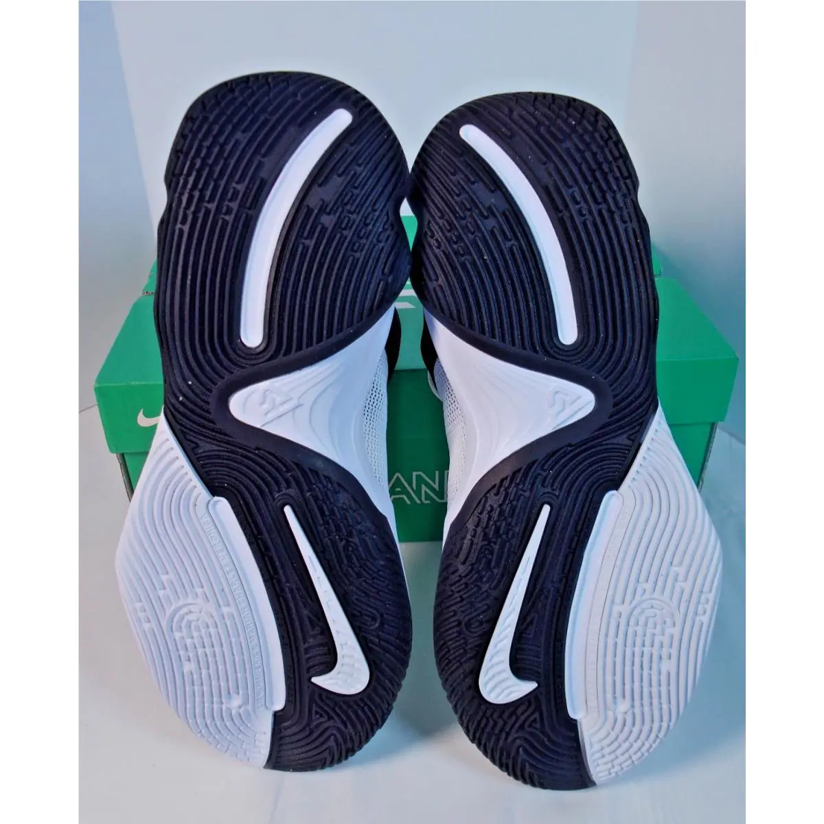 Nike shoes - Nike Giannis Immortality - Giannis Immortality - DZ7533-100 - WHITE /BLACK 6