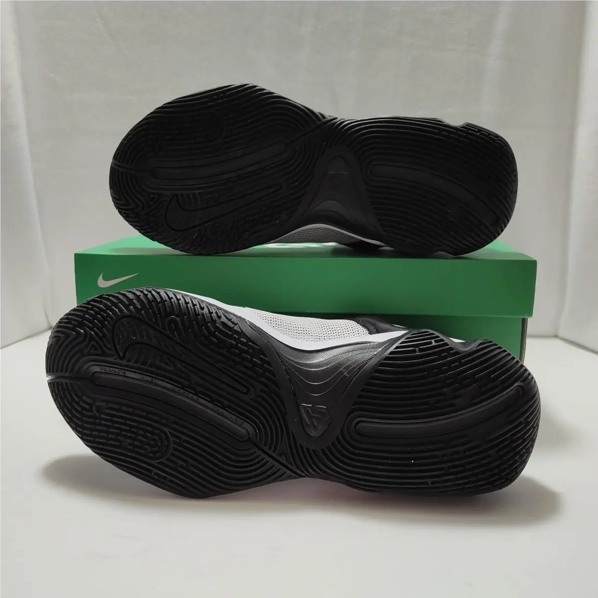 Nike shoes - Nike Giannis Immortality - Giannis Immortality - DZ7533-100 - Black (UPC: 0196607713723) 5