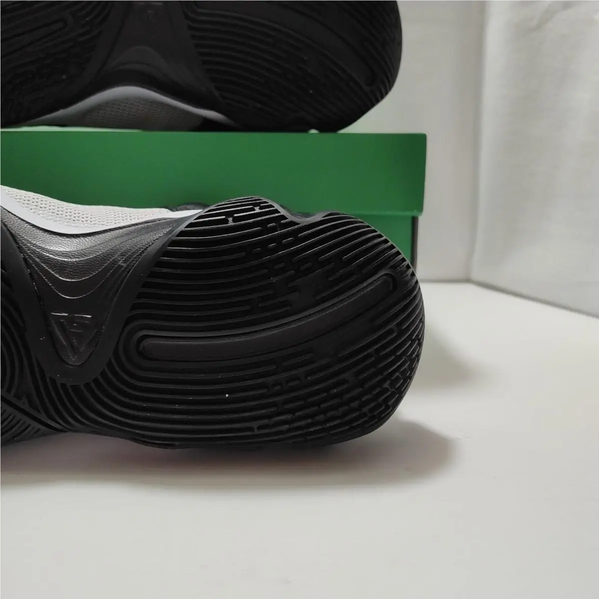 Nike shoes - Nike Giannis Immortality - Giannis Immortality - DZ7533-100 - Black (UPC: 0196607713723) 7