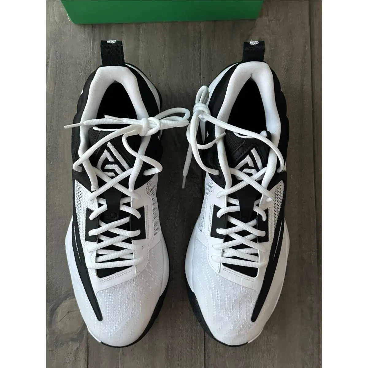 Nike shoes - Nike Giannis Immortality - Giannis Immortality - DZ7533-100 - Black (UPC: 0196607713723) 2