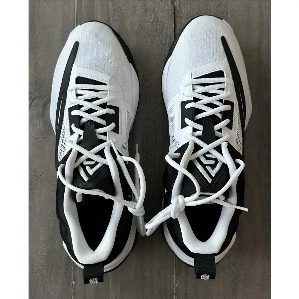 Nike shoes - Nike Giannis Immortality - Giannis Immortality - DZ7533-100 - Black (UPC: 0196607713723) 5