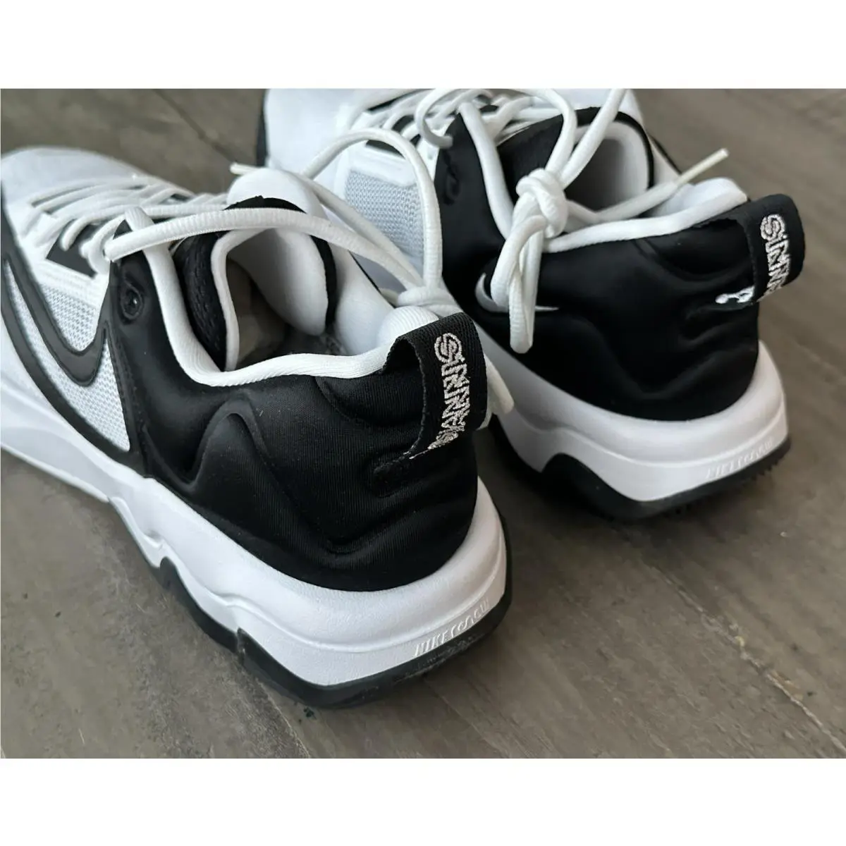 Nike shoes - Nike Giannis Immortality - Giannis Immortality - DZ7533-100 - Black (UPC: 0196607713723) 7