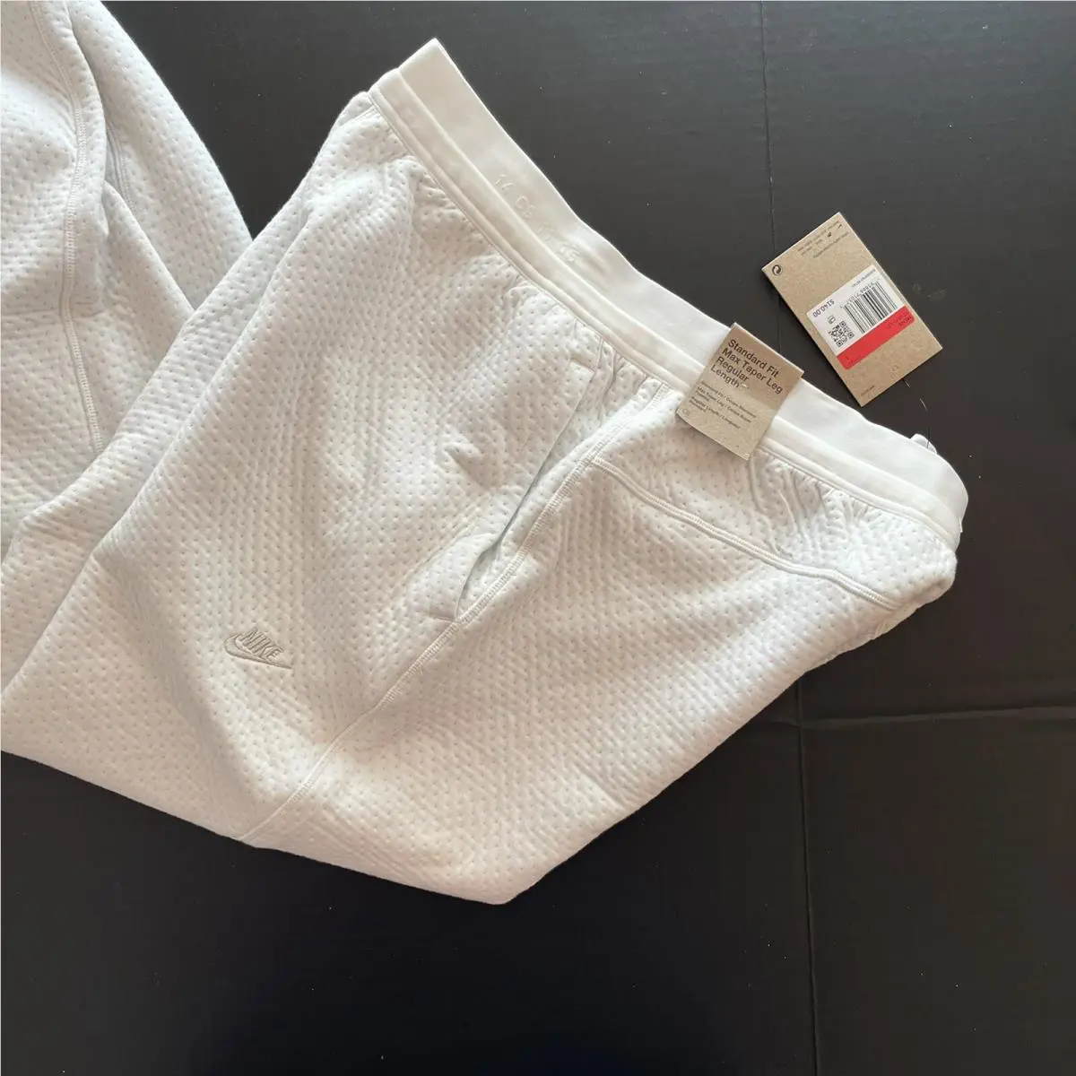 Nike clothing - Nike Therma-Fit ADV Tech Pack - DD6625-133 - White 1