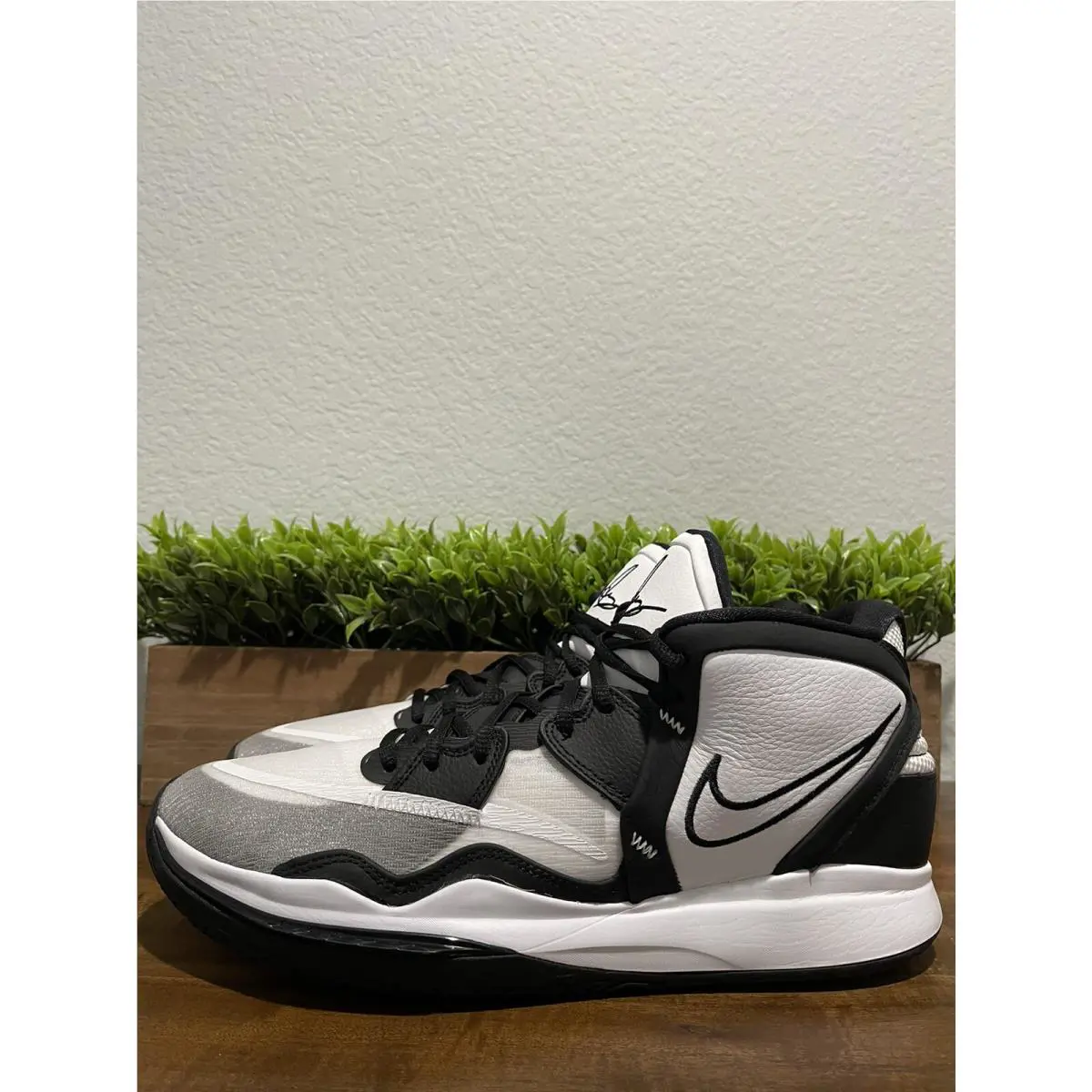 Nike shoes - Nike Kyrie Infinity TB - Kyrie Infinity - DO9616-100 - White (UPC: 0196149036212) 0