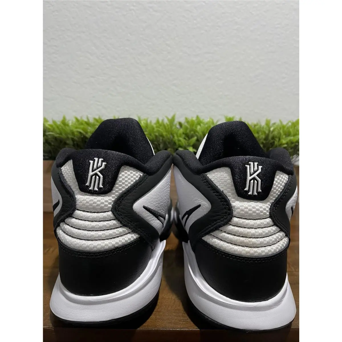 Nike shoes - Nike Kyrie Infinity TB - Kyrie Infinity - DO9616-100 - White (UPC: 0196149036212) 2