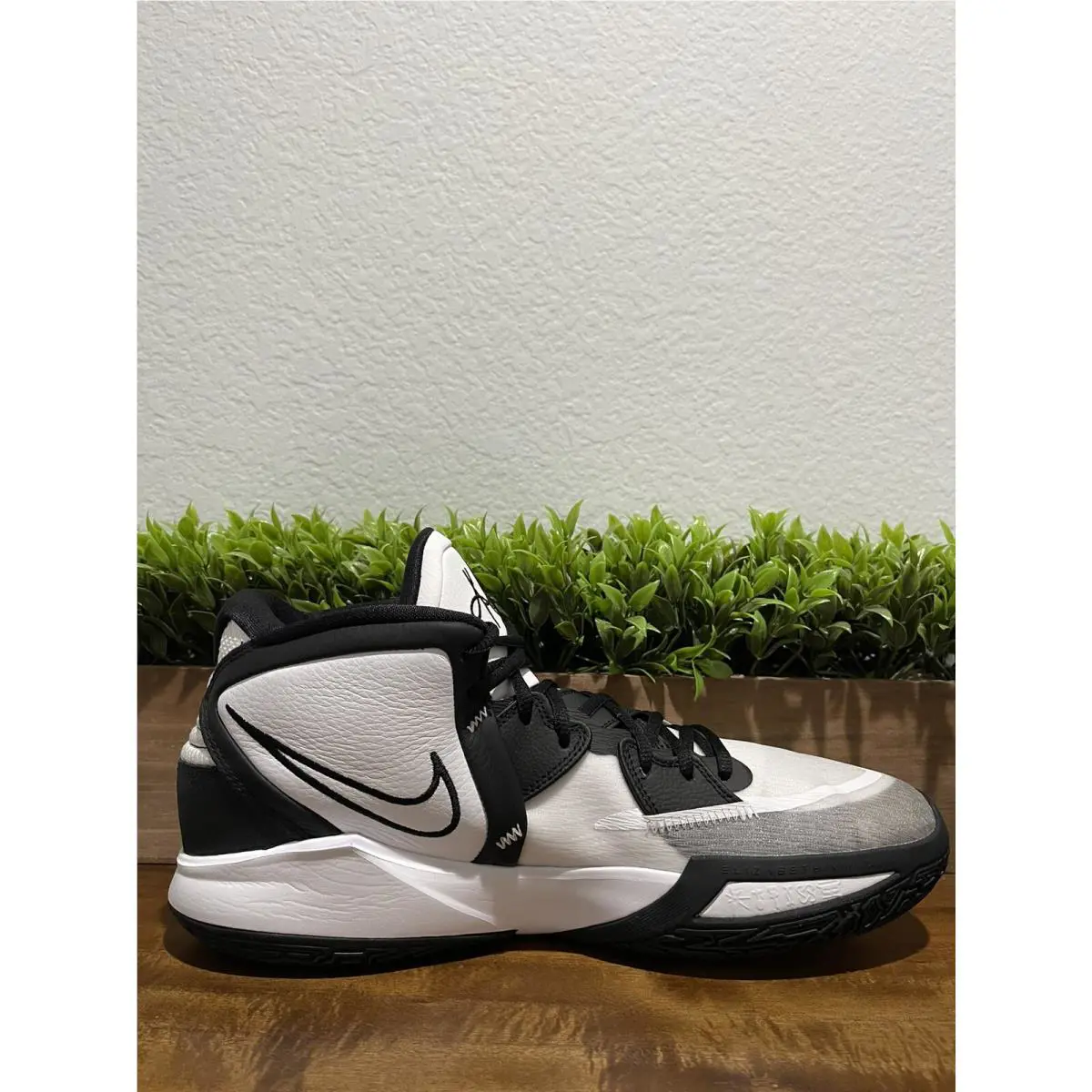 Nike shoes - Nike Kyrie Infinity TB - Kyrie Infinity - DO9616-100 - White (UPC: 0196149036212) 5