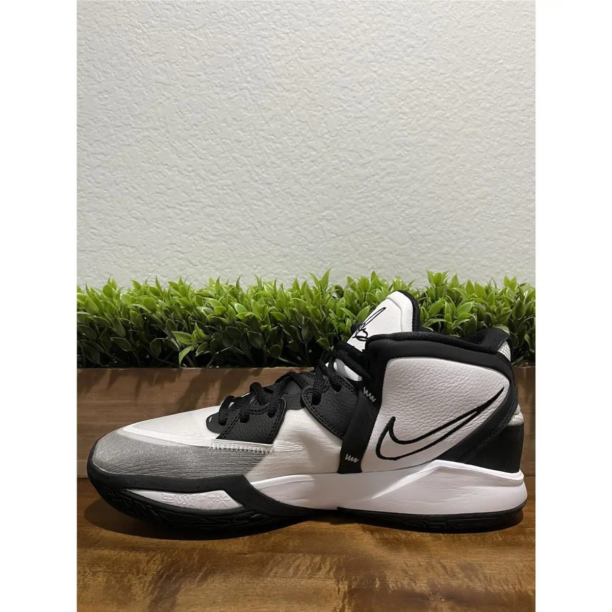 Nike shoes - Nike Kyrie Infinity TB - Kyrie Infinity - DO9616-100 - White (UPC: 0196149036212) 6
