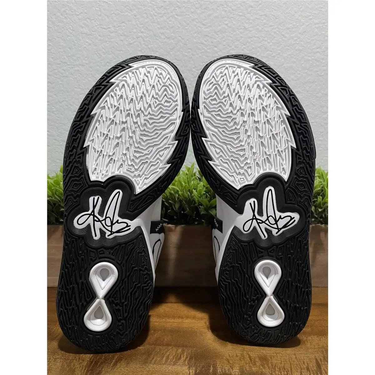 Nike shoes - Nike Kyrie Infinity TB - Kyrie Infinity - DO9616-100 - White (UPC: 0196149036212) 7