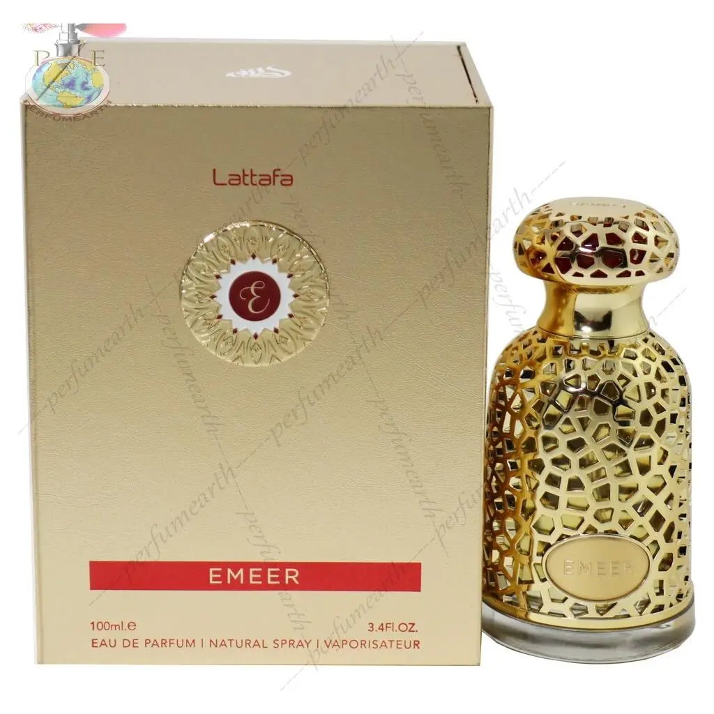 Emeer By Lattafa 3.4/3.3 Eau De Parfum Spray For Unisex